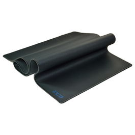 Inca IMP-018 XXL Gaming Mauspad 900x400x3mm Speed Alfombrilla de Ratón Tela Base Antiderrapante Negro