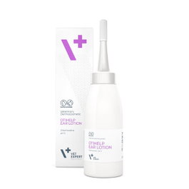 VET EXPERT VET Otihelp Ear Lotion 75ml
