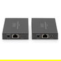 DIGITUS Extender KVM HDMI IP Set hasta 150m FullHD