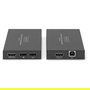 DIGITUS Extender KVM HDMI IP Set hasta 150m FullHD