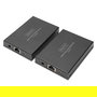 DIGITUS Extender KVM HDMI IP Set hasta 150m FullHD