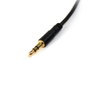 Startech Cable Mini Jack 3.5 mm Macho a Macho 3 Metros MU10MMS Audio Estéreo