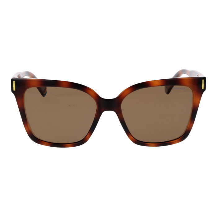 Polaroid PLD-6192-S-54086SP Gafas de sol para mujer con lentes marrones Polaroid PLD-6192-S-54086SP Gafas de sol para mujer con lentes marrones