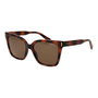 Polaroid PLD-6192-S-54086SP Gafas de sol para mujer con lentes marrones