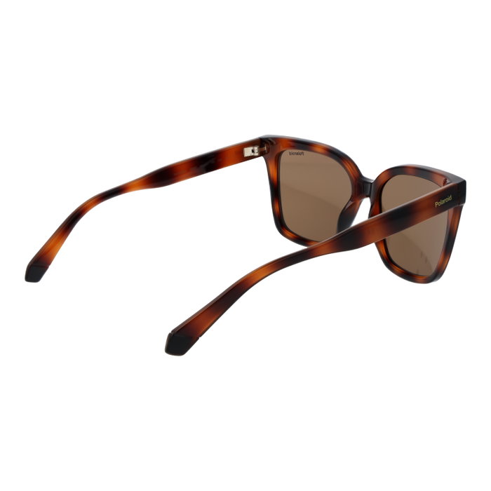 Polaroid PLD-6192-S-54086SP Gafas de sol para mujer con lentes marrones Polaroid PLD-6192-S-54086SP Gafas de sol para mujer con lentes marrones