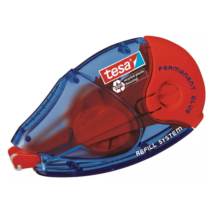 Tesa Kleberoller 14m 8,4mm permanente ecoLogo Tesa Kleberoller 14m 8,4mm permanente ecoLogo