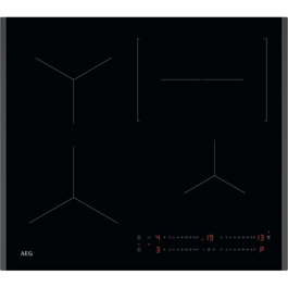 AEG TO64IC00FB Placa de Inducción de 60 cm