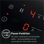 AEG TO64IC00FB Placa de Inducción de 60 cm