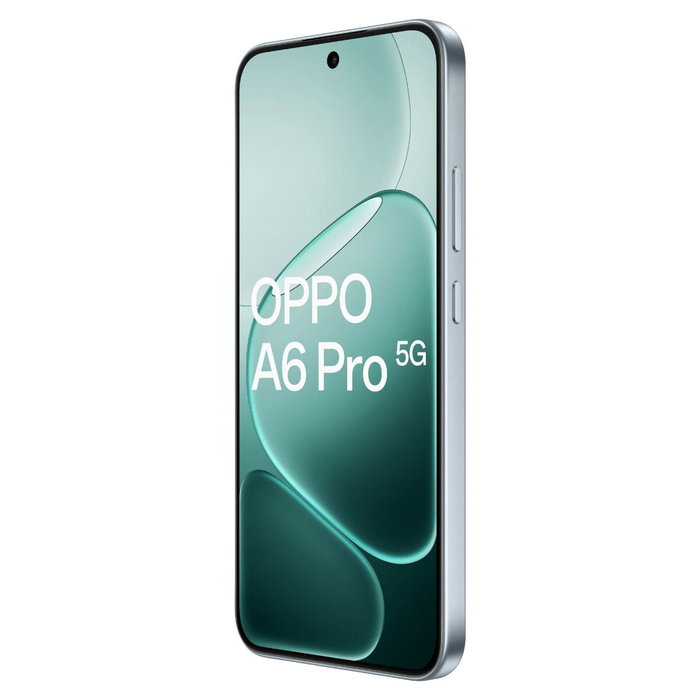 Smartphone Oppo A6 PRO 6,57" Octa Core 8 GB RAM 256 GB Plateado