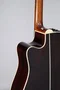 Takamine P5DC Guitarra electroacústica Dreadnought con cutaway