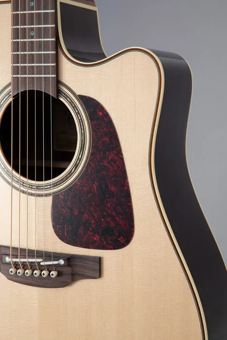 Takamine P5DC Guitarra electroacústica Dreadnought con cutaway Takamine P5DC Guitarra electroacústica Dreadnought con cutaway