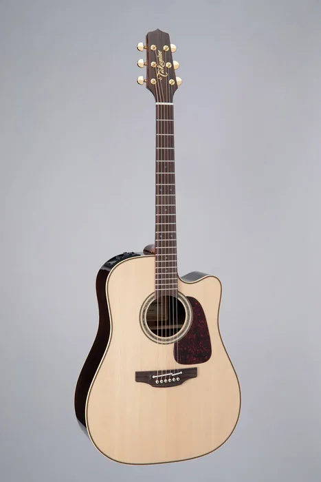 Takamine P5DC Guitarra electroacústica Dreadnought con cutaway Takamine P5DC Guitarra electroacústica Dreadnought con cutaway