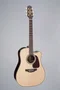 Takamine P5DC Guitarra electroacústica Dreadnought con cutaway