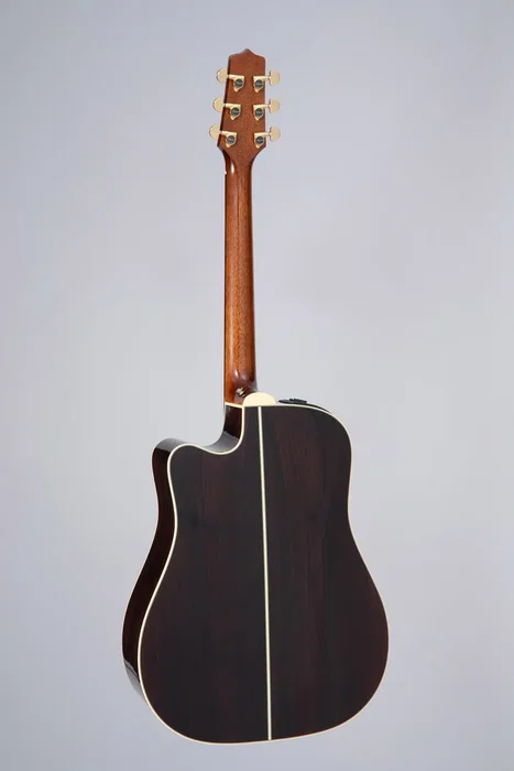 Takamine P5DC Guitarra electroacústica Dreadnought con cutaway Takamine P5DC Guitarra electroacústica Dreadnought con cutaway