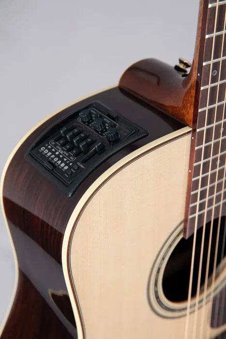 Takamine P5DC Guitarra electroacústica Dreadnought con cutaway Takamine P5DC Guitarra electroacústica Dreadnought con cutaway