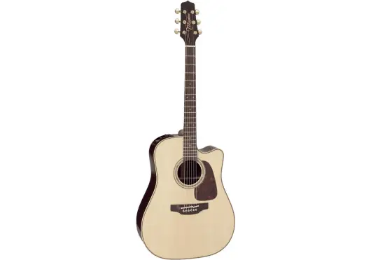 TAKAMINE Guitarra Acústica Eléctrica Modelo P5 E/A Dreadnought Cutaway Natural TAKAMINE Guitarra Acústica Eléctrica Modelo P5 E/A Dreadnought Cutaway Natural