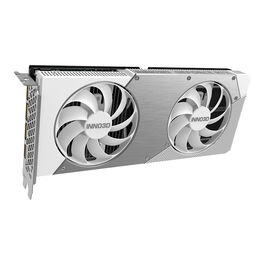 Inno3D RTX5060 Twin X2 OC White 8GB GDDR7 HDMI 3xDP Tarjeta Gráfica