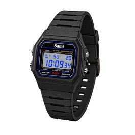 SAMI Reloj Sami Vintage LCD WR50M