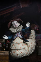 Krampus Figura Der Klown Deluxe Figure 18 cm