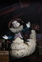 Krampus Figura Der Klown Deluxe Figure 18 cm