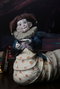 Krampus Figura Der Klown Deluxe Figure 18 cm