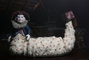Krampus Figura Der Klown Deluxe Figure 18 cm