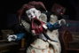 Krampus Figura Der Klown Deluxe Figure 18 cm