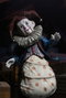 Krampus Figura Der Klown Deluxe Figure 18 cm