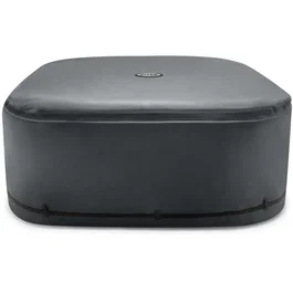 Intex Cubierta Térmica PureSpa Square para 4 Plazas - Evita la Pérdida de Calor