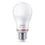 Philips Bombilla LED Inteligente E27 8W 806 lm 2700-6500K Luz Blanca Wifi Regulable