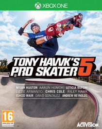 Activision Blizzard Tony Hawk Pro Skater 5 para Xbox