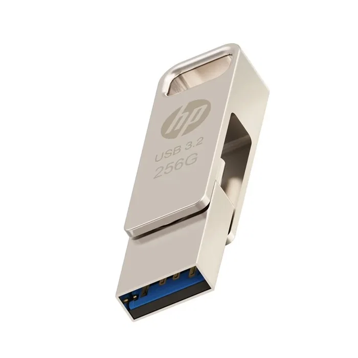 PNY HP x206C USB 256 GB USB Type-A / USB Type-C Plata PNY HP x206C USB 256 GB USB Type-A / USB Type-C Plata