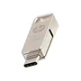 PNY HP x206C USB 256 GB USB Type-A / USB Type-C Plata