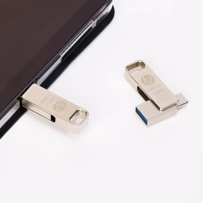 PNY HP x206C USB 256 GB USB Type-A / USB Type-C Plata PNY HP x206C USB 256 GB USB Type-A / USB Type-C Plata