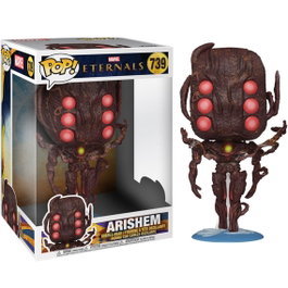 Funko Pop Marvel Eternals Arishem de 10 pulgadas