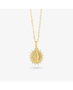 Radiant Collar Gold MADONNA Dorado