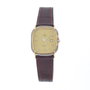 Tetra 125-C-RD Reloj Analógico con Correa de Piel de Lagarto