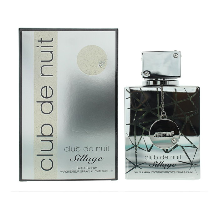 Armaf Club De Nuit Sillage Unisex Eau de Parfum 105 ml