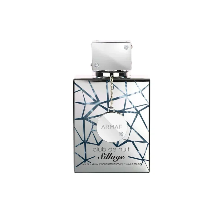 Armaf Club De Nuit Sillage Unisex Eau de Parfum 105 ml Armaf Club De Nuit Sillage Unisex Eau de Parfum 105 ml