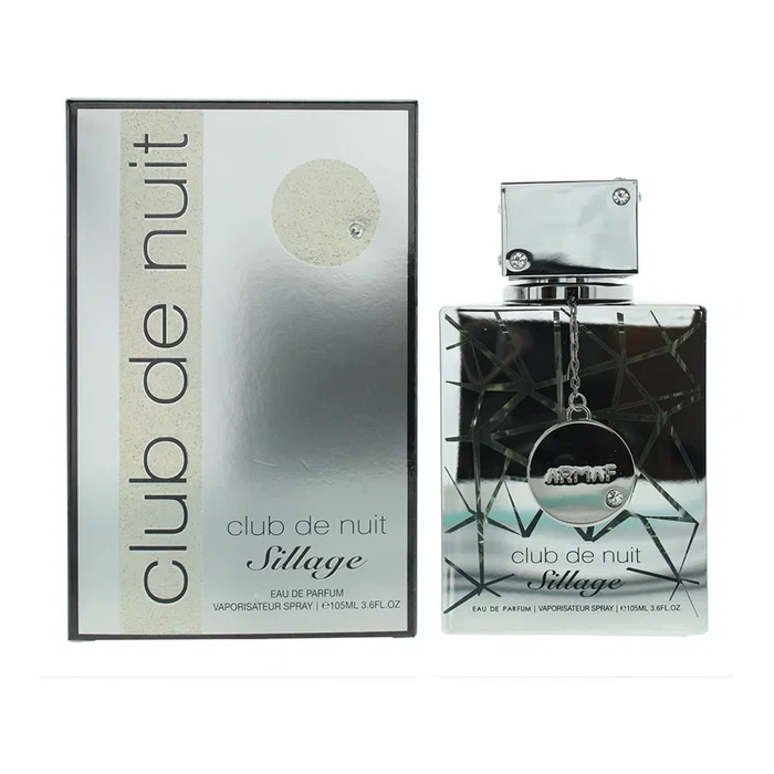 Armaf Club De Nuit Sillage Unisex Eau de Parfum 105 ml Armaf Club De Nuit Sillage Unisex Eau de Parfum 105 ml
