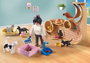 PLAYMOBIL Cafetería para gatos 71744
