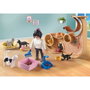PLAYMOBIL Cafetería para gatos 71744