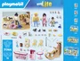 Playmobil Cafetería para gatos My Life 71744