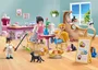 Playmobil Cafetería para gatos My Life 71744