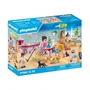 PLAYMOBIL Cafetería para gatos 71744