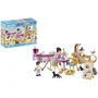 PLAYMOBIL Cafetería para gatos 71744