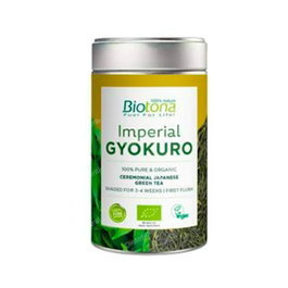BIOTONA Imperial Gyokuro Té Verde BIO Vegan 80g