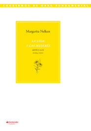 La vida y las mujeres, Margarita Nelken - FUNDACION BANCO SANTANDER