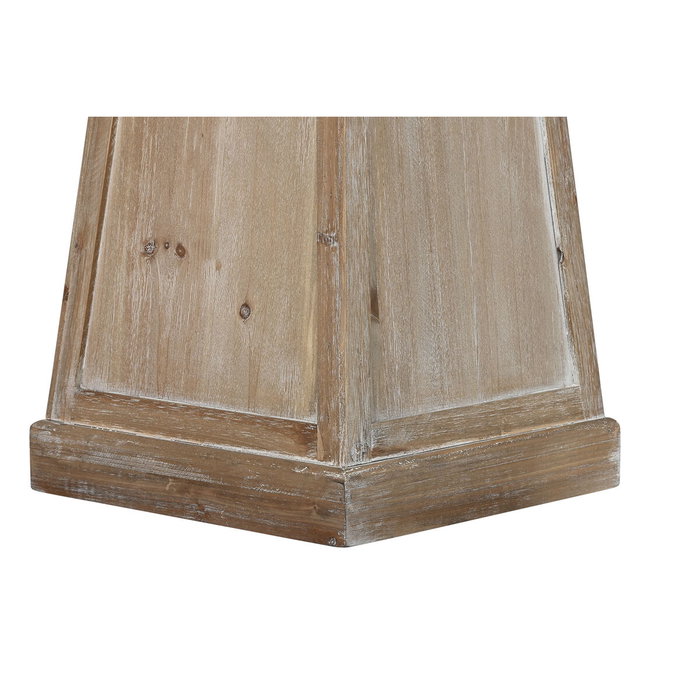 DKD Home Decor Consola de Madera MDF Decapé Natural 160x40x90,5 cm DKD Home Decor Consola de Madera MDF Decapé Natural 160x40x90,5 cm