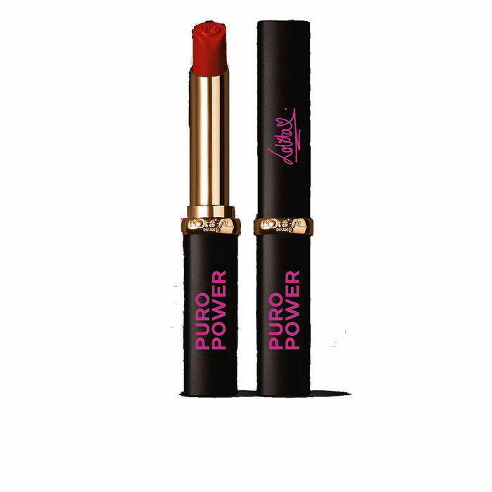 L'Oréal Paris Color Riche Volumen Puro Power por Lola Lolita - Tono 346 L'Oréal Paris Color Riche Volumen Puro Power por Lola Lolita - Tono 346